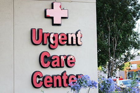 Urgent care center