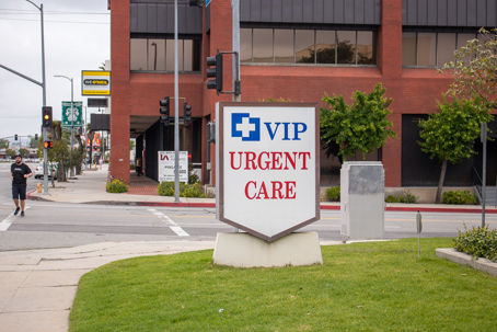 VIP Urgent Care center