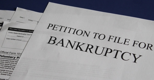 bankruptcy